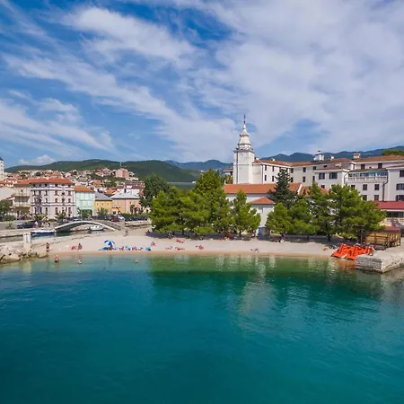 Appartement Josip Crikvenica