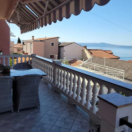 Appartement Josip Crikvenica