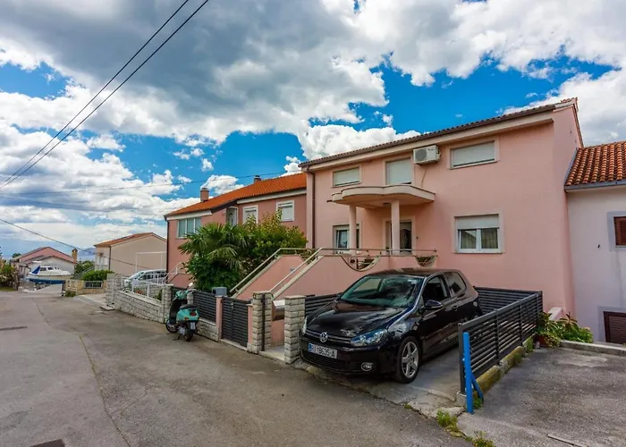 Lägenhet Josip Crikvenica