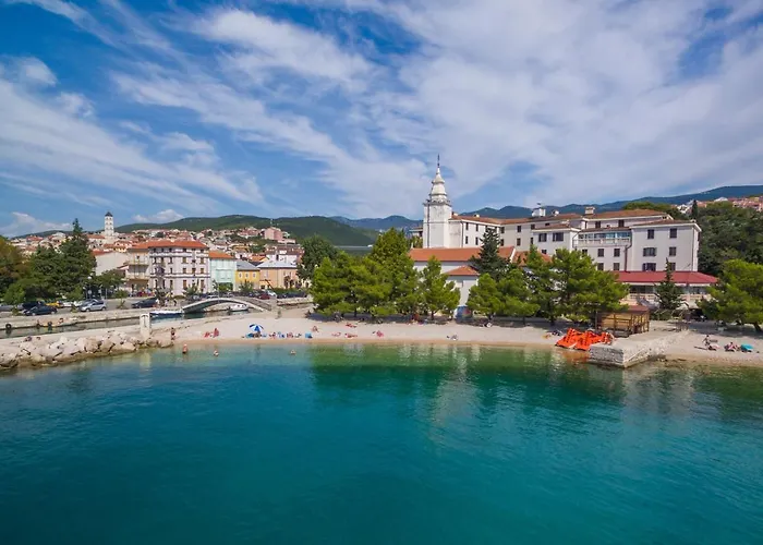 Lägenhet Josip Crikvenica