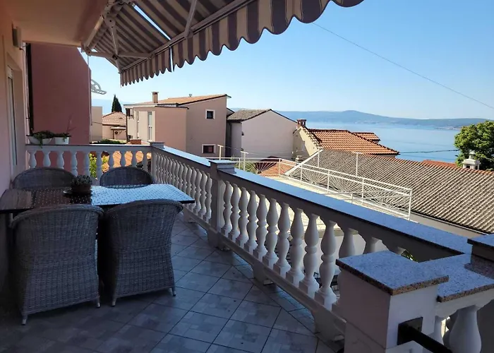 Lägenhet Josip Crikvenica