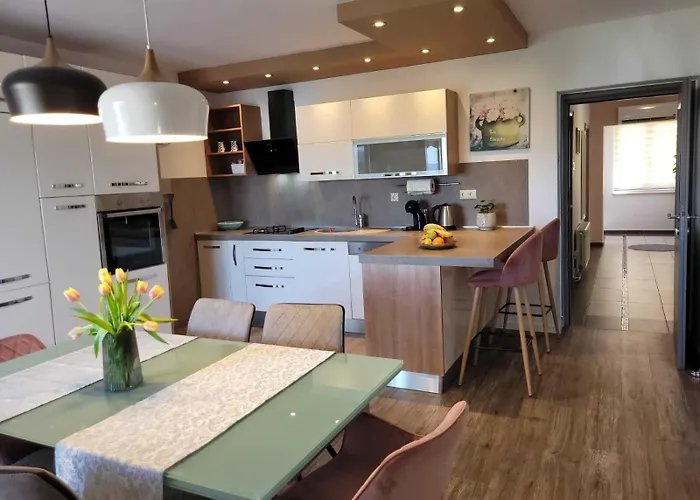 Josip Lägenhet Crikvenica