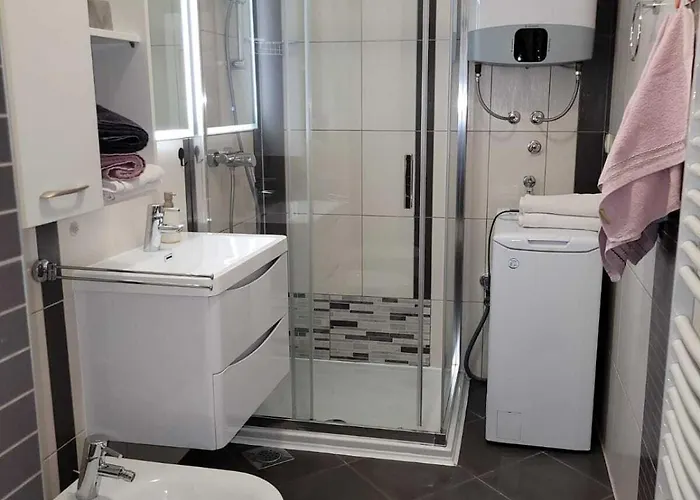 Josip Lägenhet Crikvenica