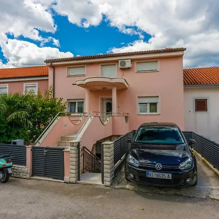 Appartement Josip Crikvenica